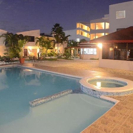 Hotel Tropicana Santo Domingo La Viva Exterior foto