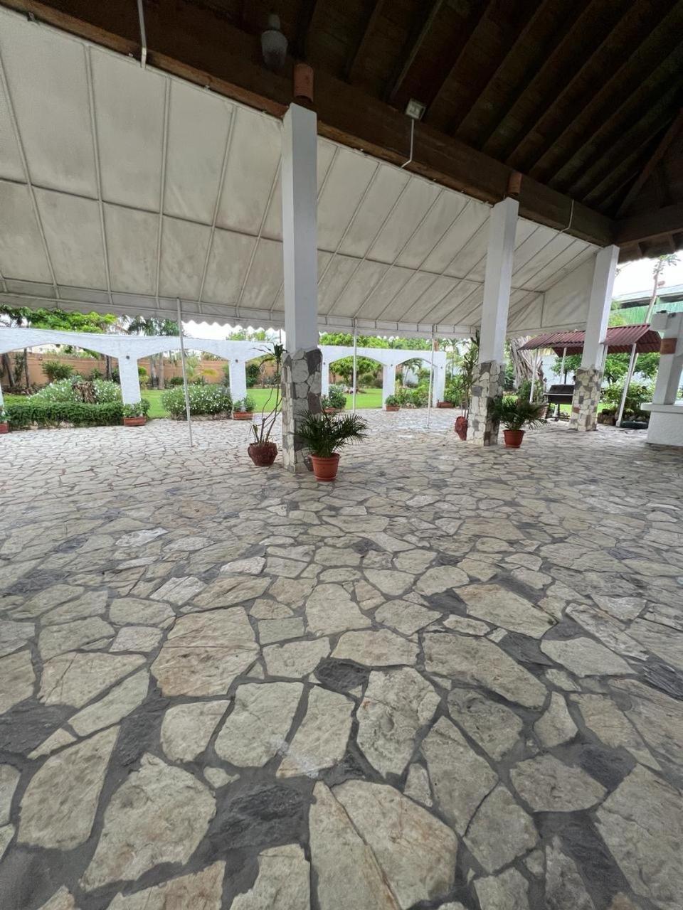 Hotel Tropicana Santo Domingo La Viva Exterior foto