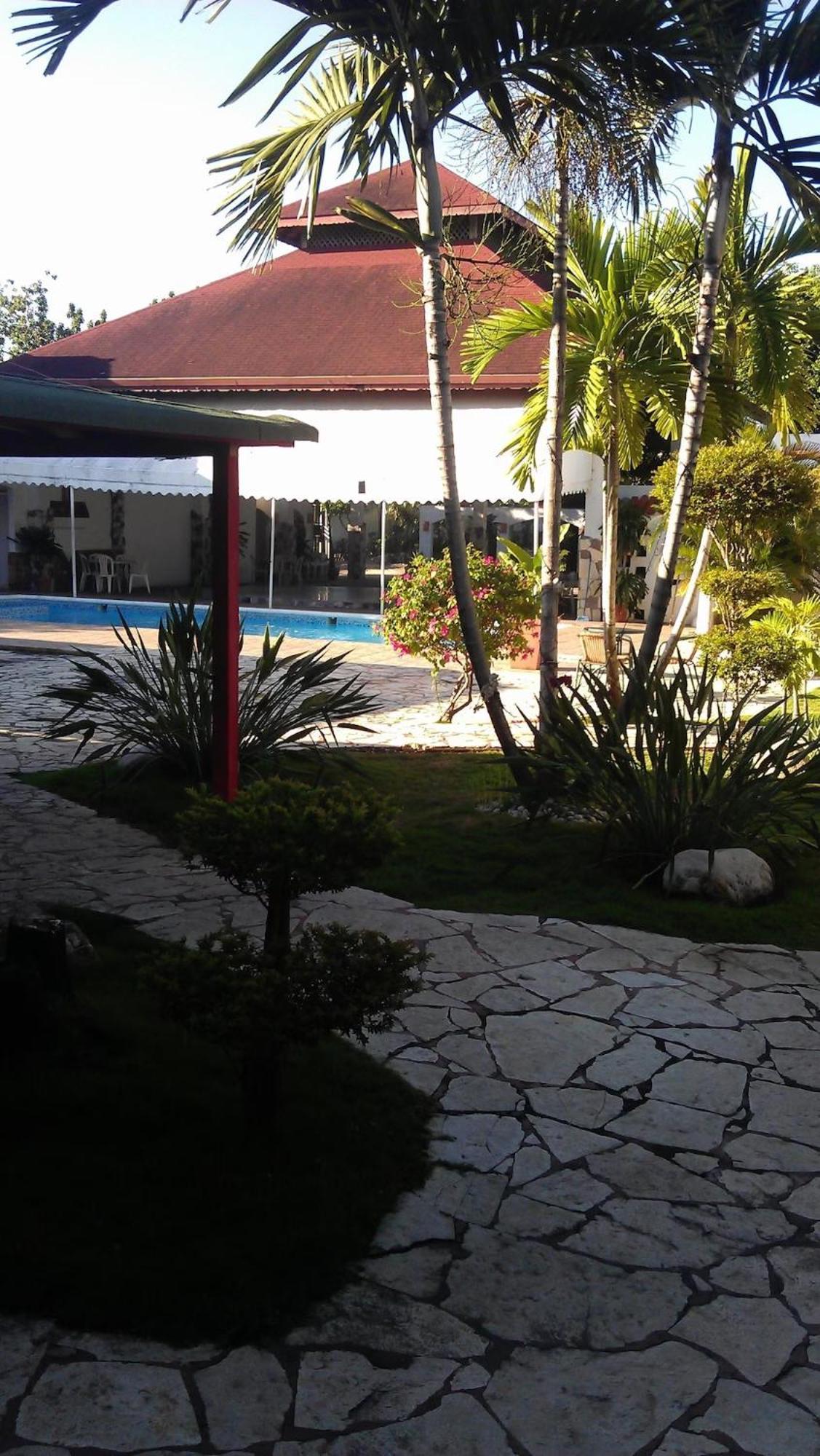 Hotel Tropicana Santo Domingo La Viva Exterior foto