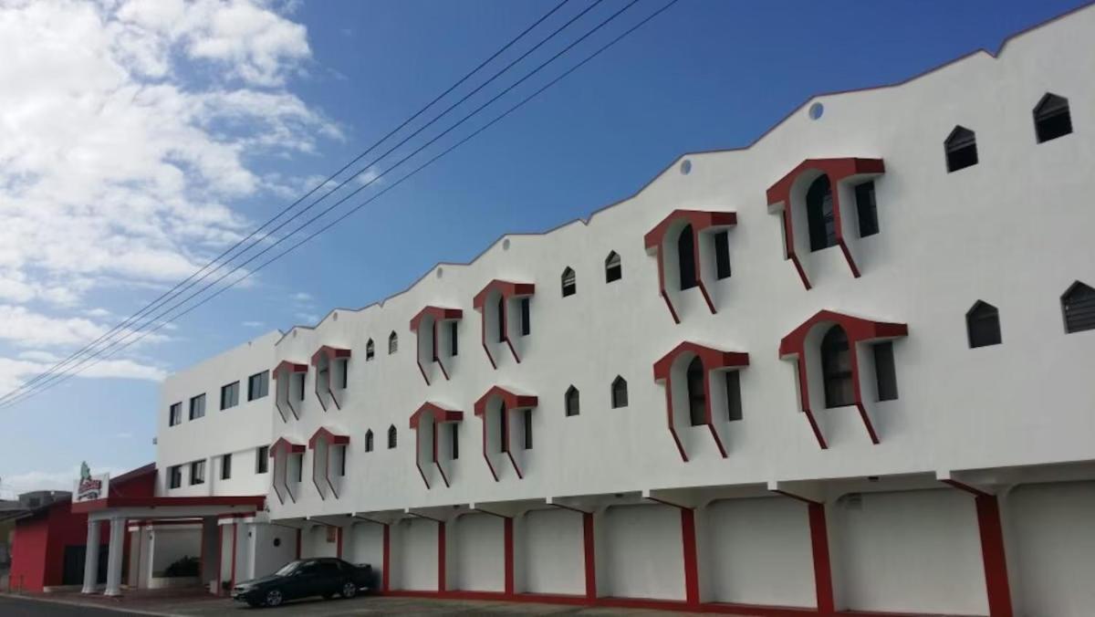 Hotel Tropicana Santo Domingo La Viva Exterior foto