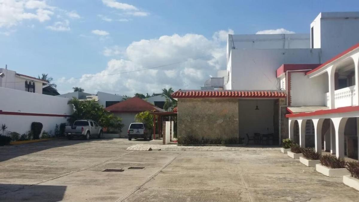 Hotel Tropicana Santo Domingo La Viva Exterior foto
